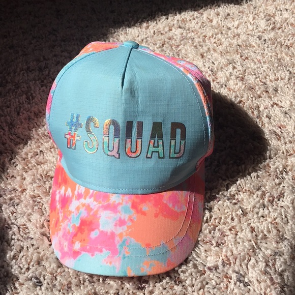 Justice Other - #squad hat Justice Other - #squad hat